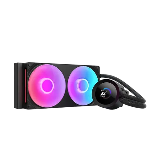 Kraken Plus 240 RGB - 240mm - Noir