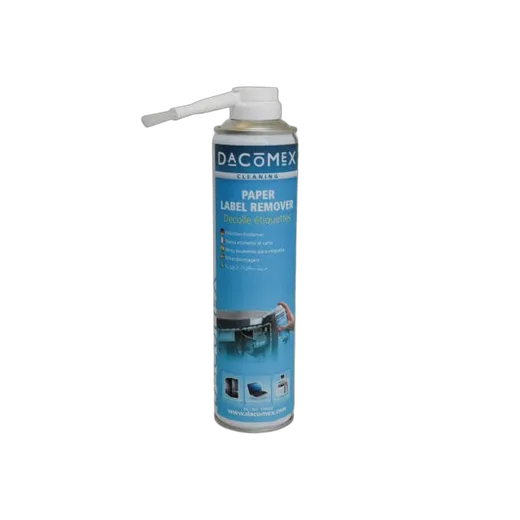 Dacomex Solvant à étiquette en aérosol 400ml — vue 1