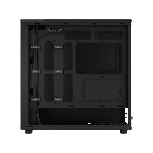 Fractal Design North XL Charcoal Black — vue 11