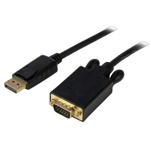 StarTech 6ft DisplayPort DP to VGA Adapter — vue 1