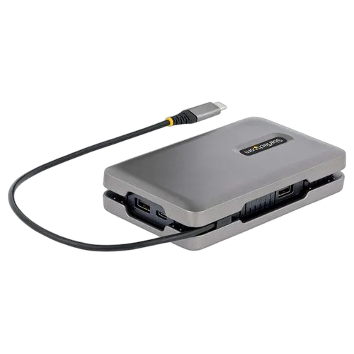 StarTech USB-C MULTIPORT ADAPTER W/USB-C — vue 2