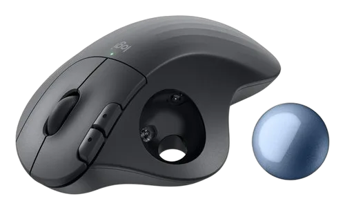 Logitech ERGO M575S WRLS TRACKBALL — vue 5