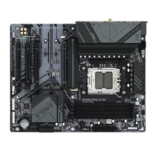 Gigabyte B650 EAGLE AX-Seconde Vie — vue 6