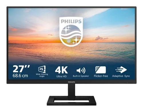 Philips 27E1N1800AE/00 27" 16:9 IPS WLED — vue 1