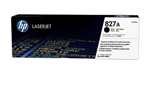 HP - Noir - CF300A — vue 1