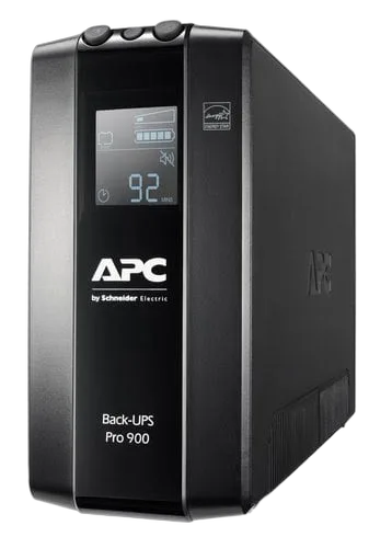 APC Back UPS Pro BR 900VA 6 Outlets AVR — vue 1