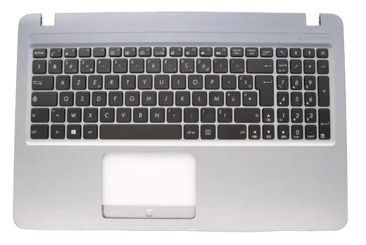 Asus Clavier + Plasturgie pour Vivobook Gris - 90NB0B33-R31F — vue 1