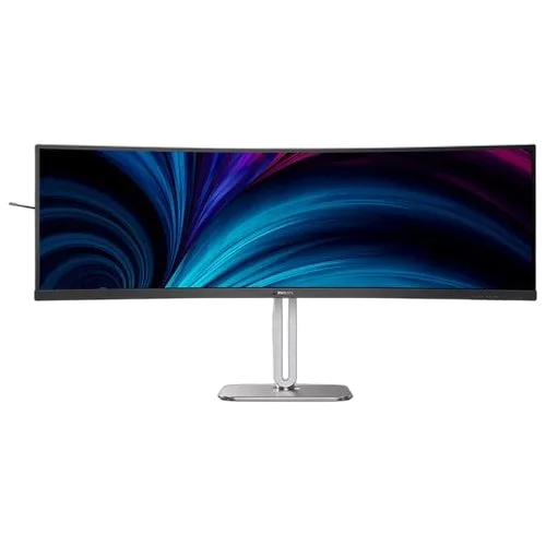 Philips 49B2U5900C - 49" CURVE DQHD 75Hz USB-C Rj45 Adaptive Sync — vue 5