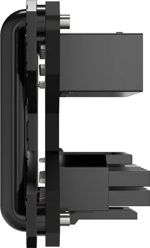 Corsair Pont d'alimentation 12V-2x6 Style A - Noir — vue 4