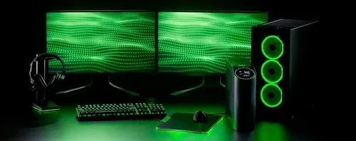 APC Back-UPS Pro Gaming 2200VA/1320W — vue 4