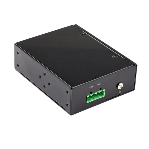 StarTech INDUSTRIAL GIGABIT POE SPLITTER — vue 4