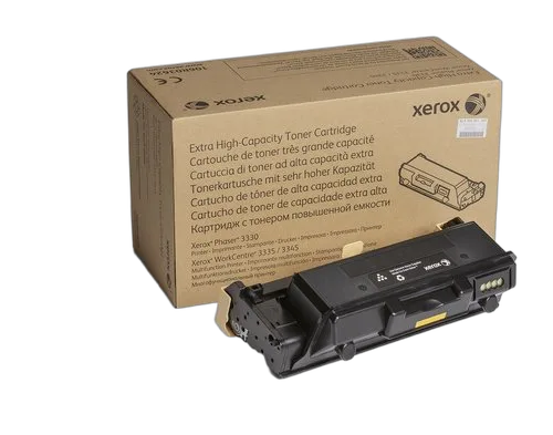 Xerox - Noir - 106R03624 — vue 1