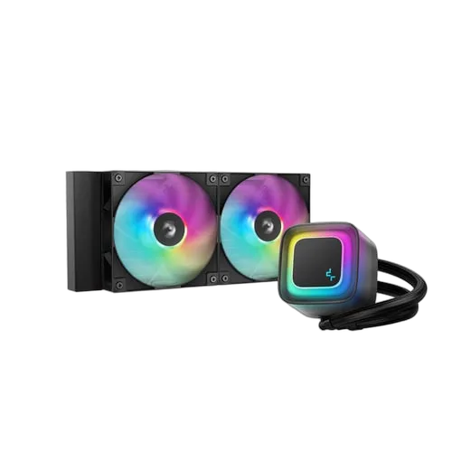 Deepcool LE240 V2 - Noir - 240mm-Seconde Vie