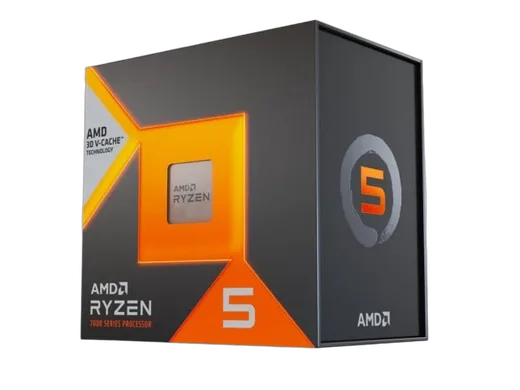 AMD Ryzen 5 7500X3D Tray — vue 1
