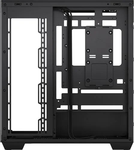 Corsair 3500X Noir - MT/Sans Alim/E-ATX — vue 5