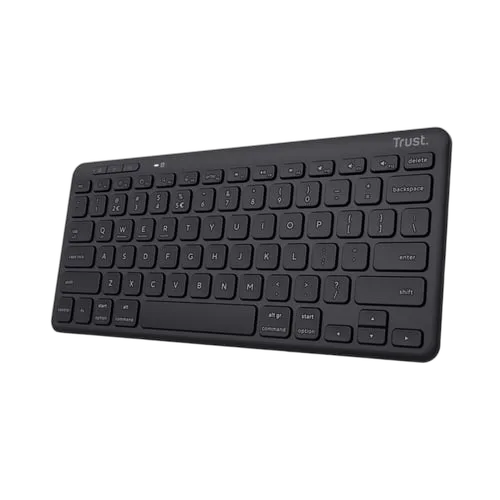 Trust LYRA - Noir/Sans Fil/Rechargeable