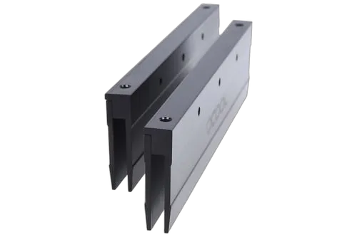 Alphacool Modules D-RAM pour Waterblock - Noir 2 pièces — vue 2