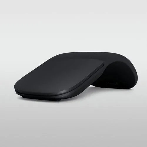 Microsoft Srfc Arc MouseCmrSC Bluetooth BLACK — vue 6
