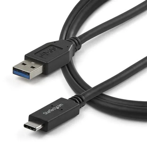 StarTech 3ft USB C to A Cable - USB 3.1 10Gbps — vue 4