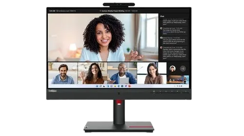 Lenovo T24MV-30 23.8IN 4MS 1920X1080 — vue 3