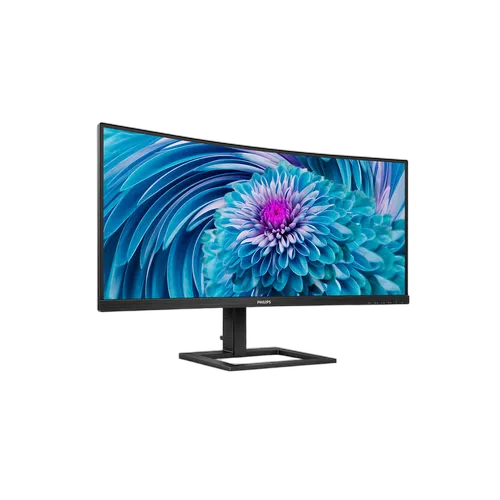 Philips 346E2CUAE/00 34" 3440 x 1440 VA 300 1MS — vue 3
