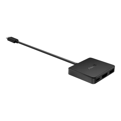 Asus DC300 - Station d'accueil 5-en-1 compacte, Dual 4K USB-C — vue 1
