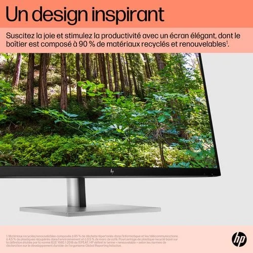 HP E32k G5 USB-C 4K — vue 8
