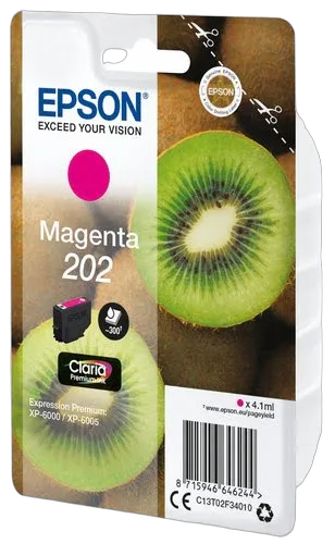 Epson - Magenta - C13T02F34020 — vue 2