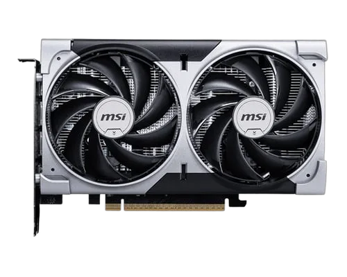 MSI GeForce RTX 5060 8G VENTUS 2X OC — vue 2