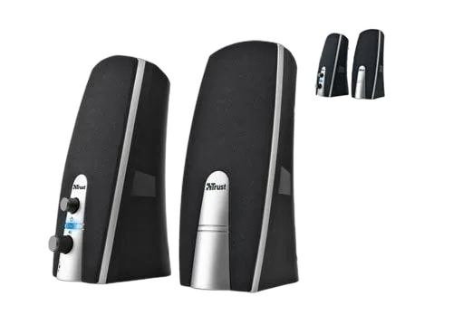 Trust MILA 2.0 SPEAKER SET — vue 3