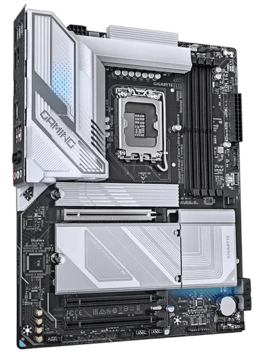 Gigabyte B860 GAMING X WIFI6E — vue 9
