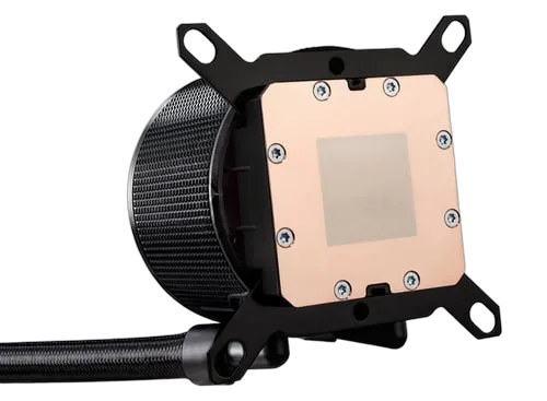 Asus ROG RYUO III 360 ARGB - 360mm - Noir — vue 3