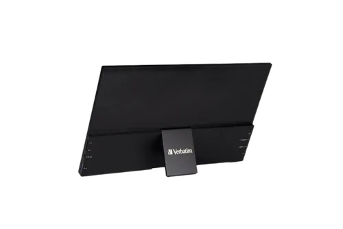 Verbatim PMT-14 Portable Touchscreen Mon — vue 2
