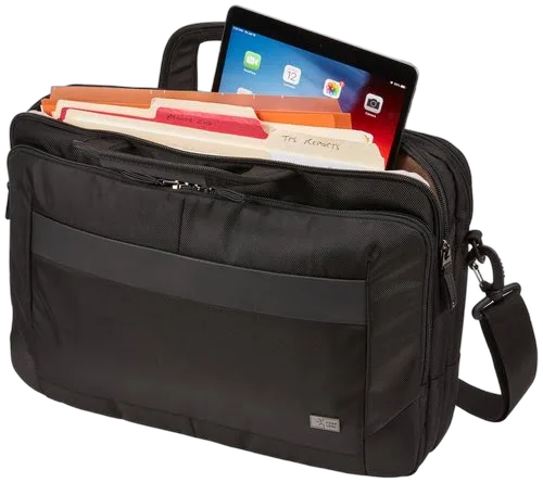 Case Logic CASE LOG Notion 14" Slim Briefcase Black (NOTIA114) — vue 5