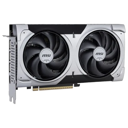 MSI GeForce RTX 5060 Ti 16G VENTUS 2X OC PLUS — vue 2