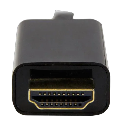 StarTech 3 ft mDP to HDMI converter cable — vue 5