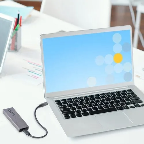 StarTech BOITIER EXTERNE SSD M.2 NVME/S — vue 9