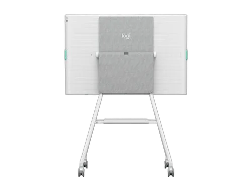 Logitech RALLY BOARD 65 CART WHITE — vue 4