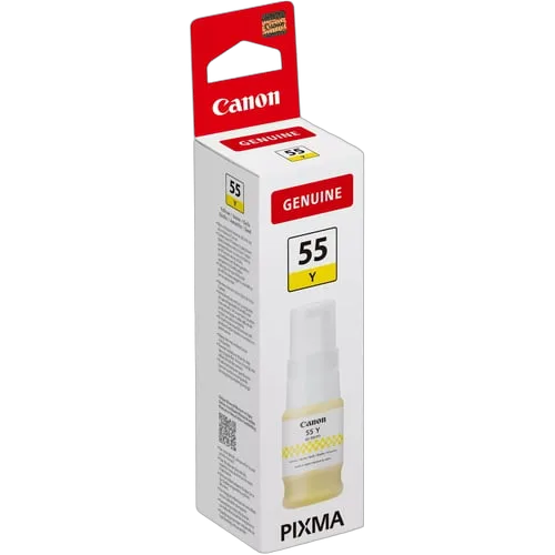Canon GI-55Y - Jaune — vue 3