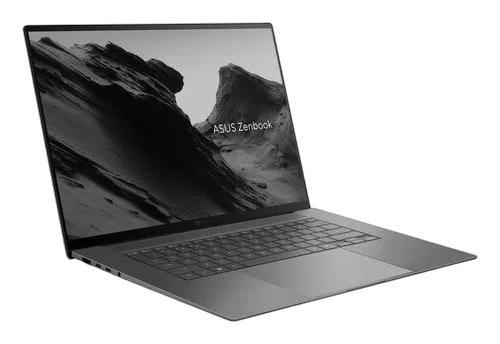 Asus Zenbook S16 - 16" OLED 3K Ryzen AI 9 465 32Go 2To W11P — vue 4