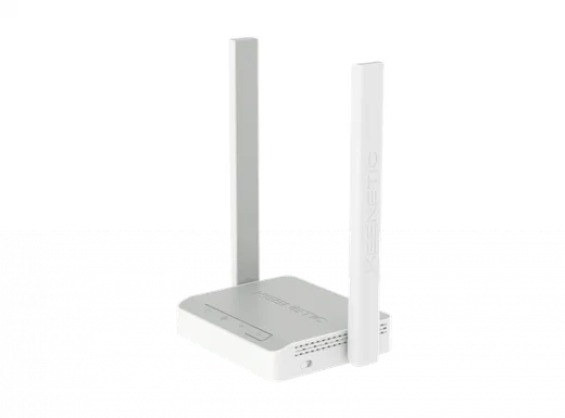 KEENETIC Starter - 4 ports/Mesh/Wi-Fi 5 — vue 5