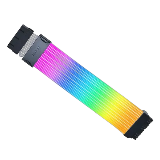 Lian-Li Strimer Sans fil 24-Pin RGB — vue 1