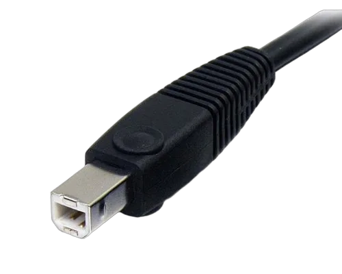 StarTech 4-in-1 USB DisplayPort KVM Switch Cable — vue 6