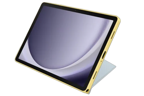 Samsung Tab A9+Book Cover blue — vue 8