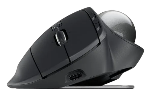 Logitech MX ERGO S ADVANCED WRLS — vue 4