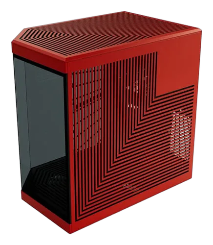 Hyte Y70 Rouge — vue 6