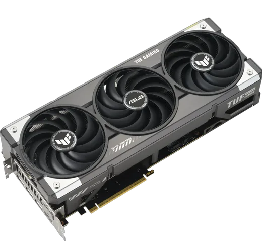 Asus TUF Gaming GeForce RTX 5070 12GB GDDR7 OC Edition — vue 6
