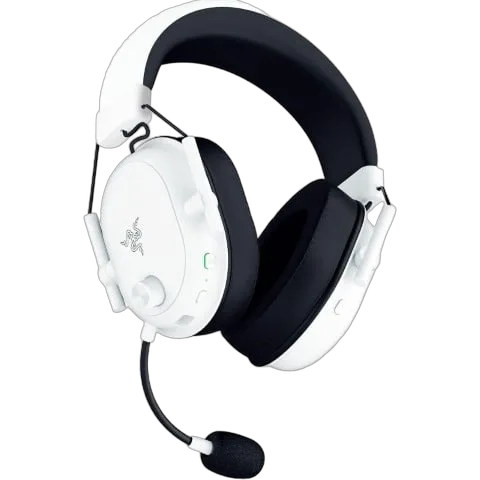 Razer BlackShark V2 Pro - Sans Fil - Blanc — vue 3