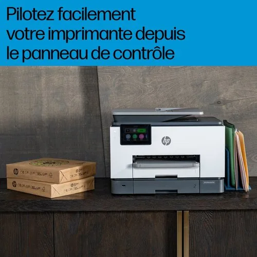 HP OFFICEJET PRO 9135E MFP — vue 11