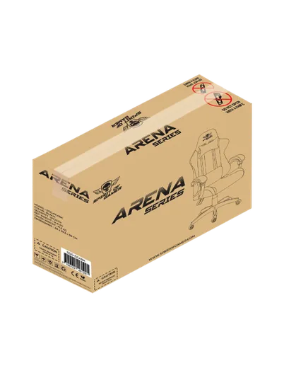 Spirit Of Gamer ARENA DARK GREY — vue 5